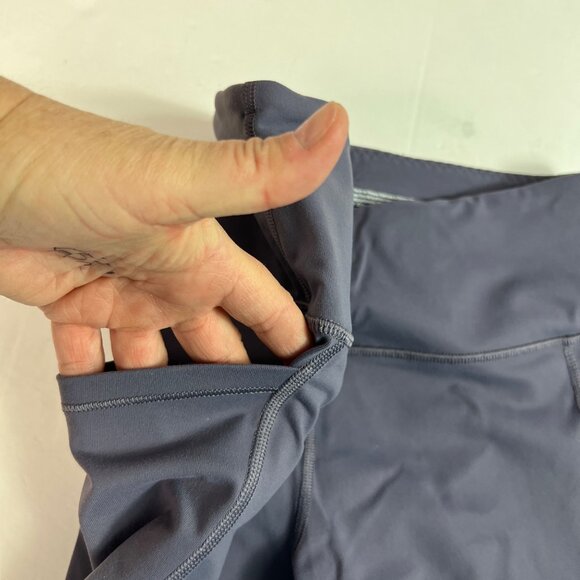 Victoria Sport Knockout by Victoria Secret Leggings Workout Pants Size M Purple - Picture 5 of 11